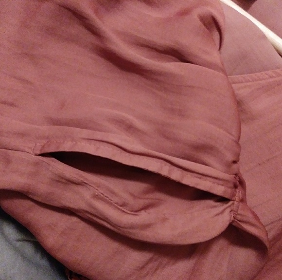 Blush Pink Romper - Picture 7 of 8